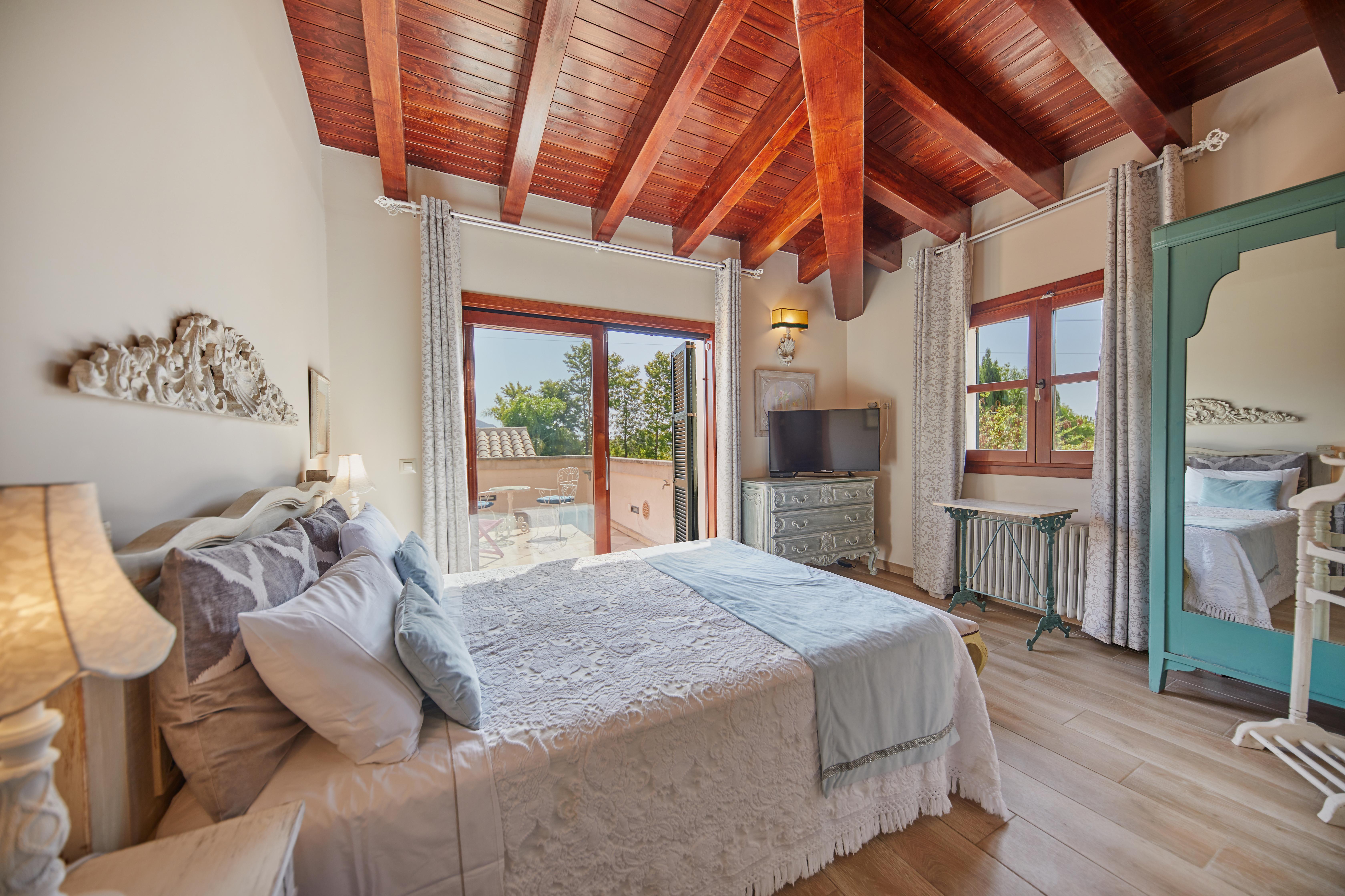 Agroturismo Sa Vinya Des Convent インカ エクステリア 写真
