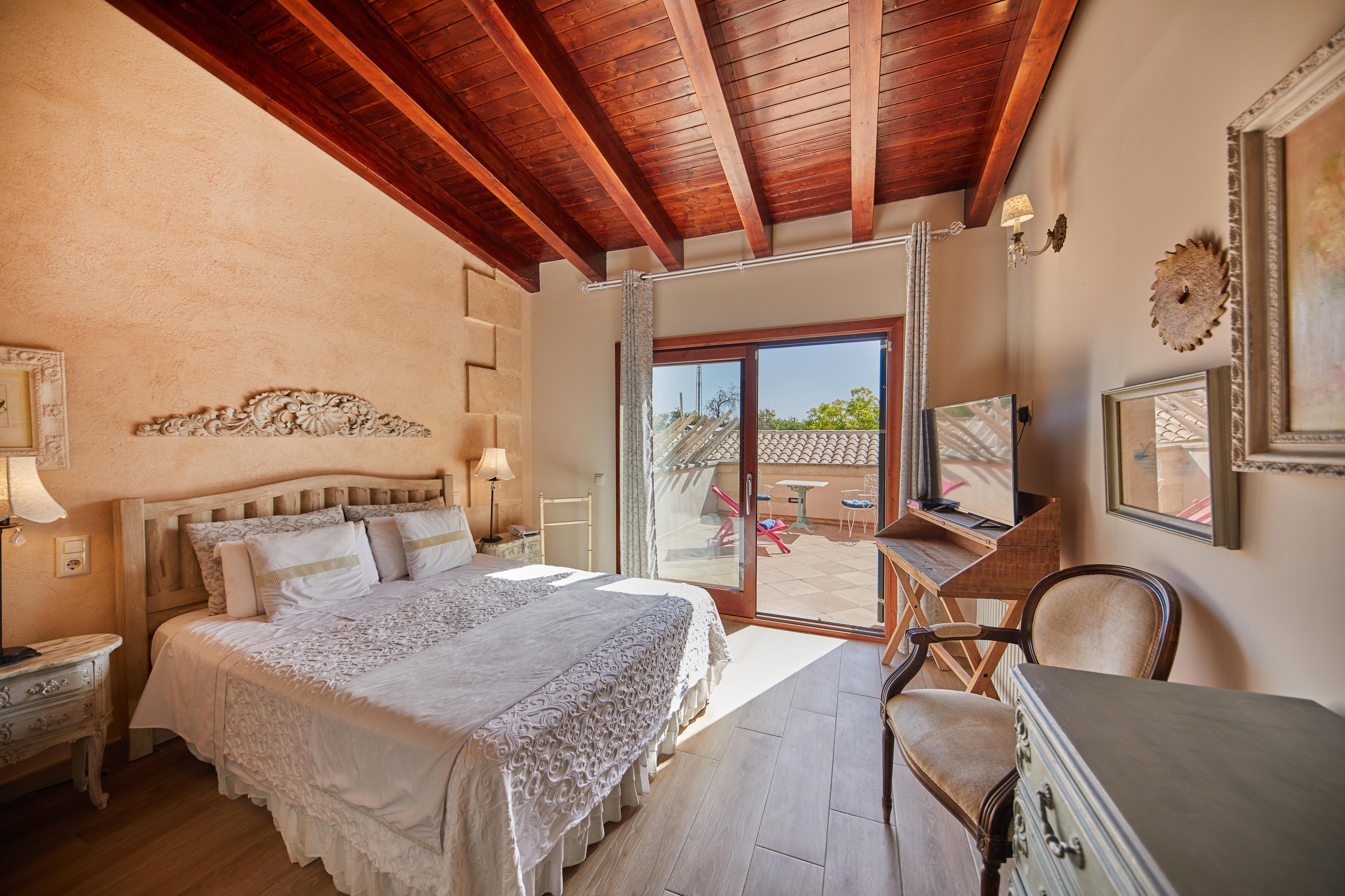 Agroturismo Sa Vinya Des Convent インカ エクステリア 写真