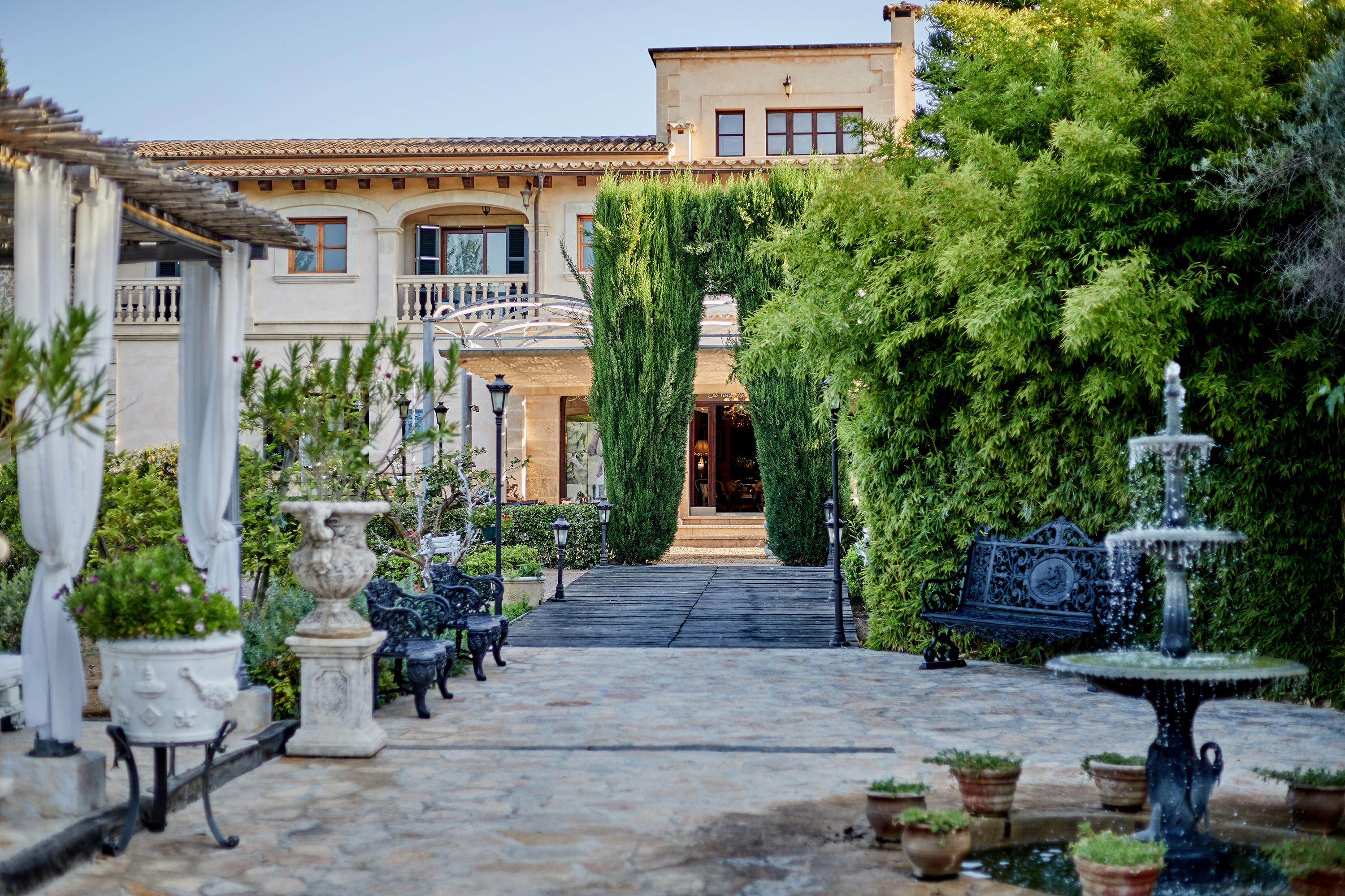 Agroturismo Sa Vinya Des Convent インカ エクステリア 写真