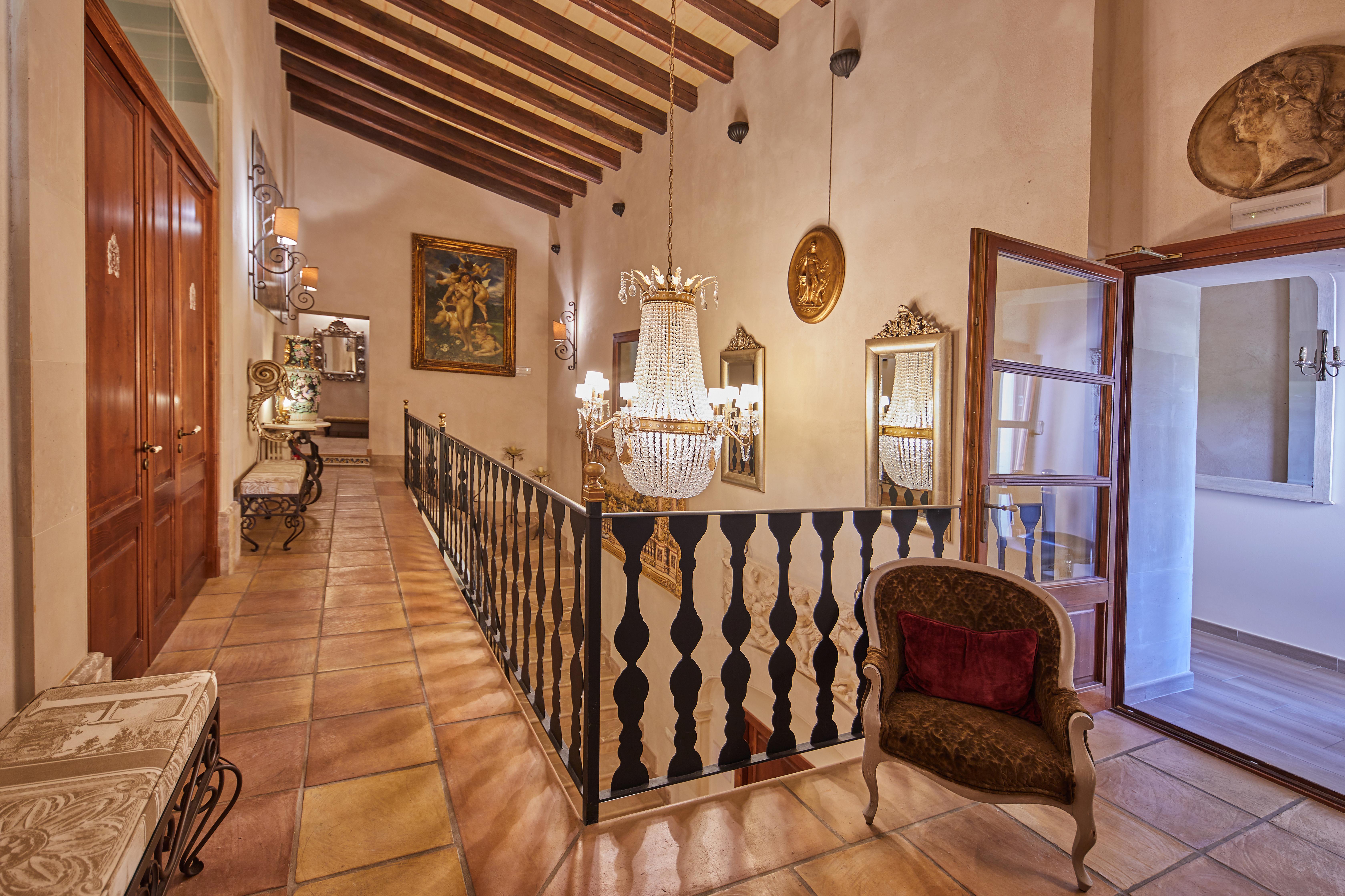 Agroturismo Sa Vinya Des Convent インカ エクステリア 写真