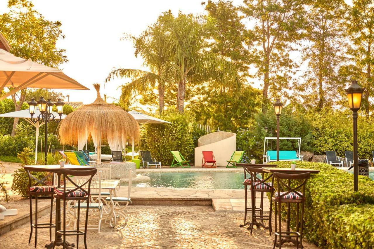 Agroturismo Sa Vinya Des Convent インカ エクステリア 写真