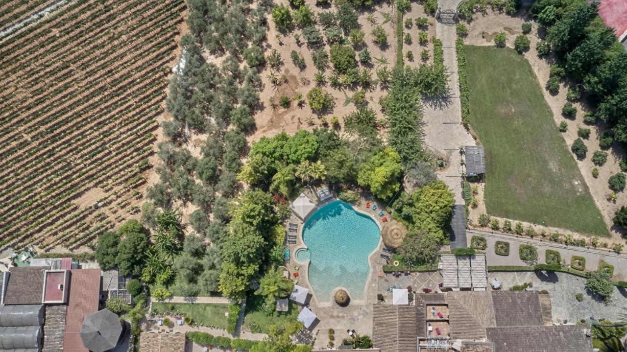 Agroturismo Sa Vinya Des Convent インカ エクステリア 写真