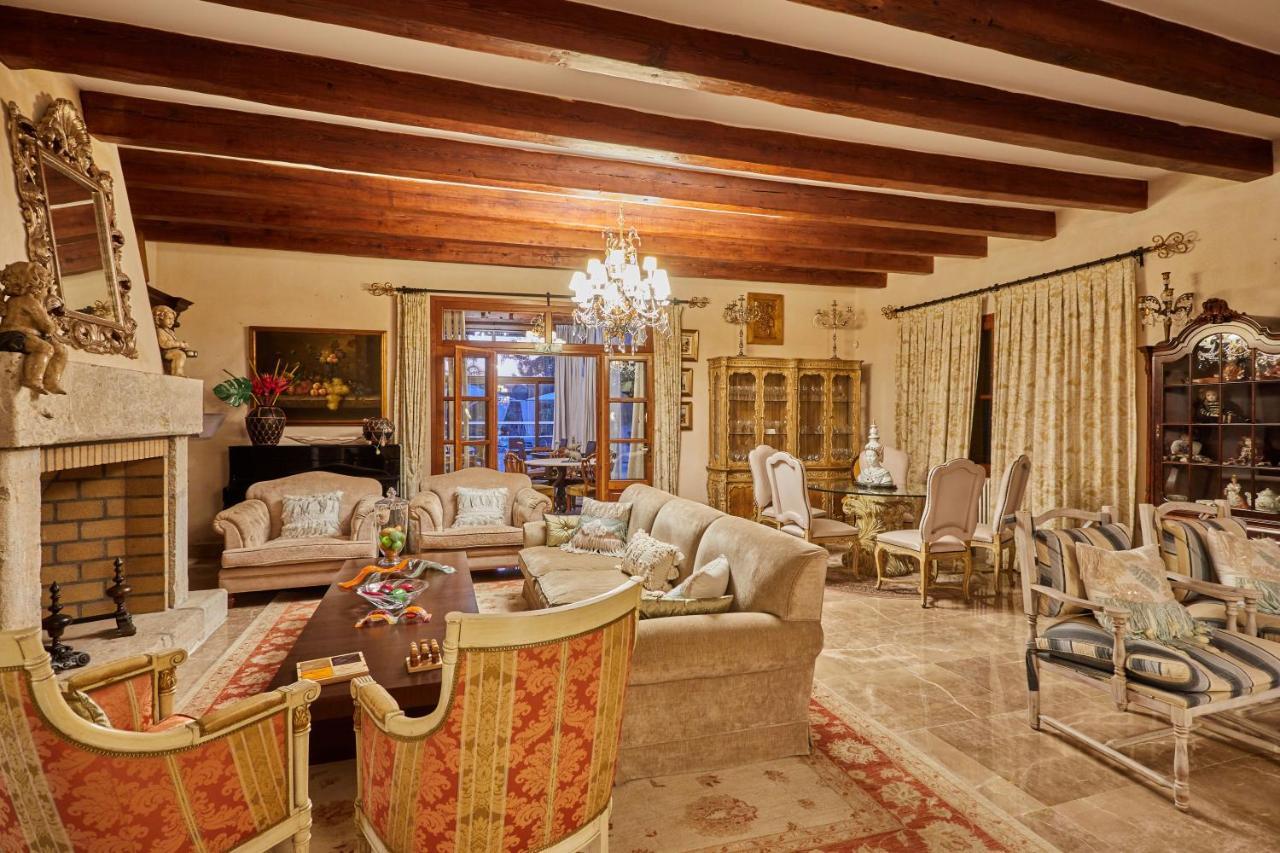 Agroturismo Sa Vinya Des Convent インカ エクステリア 写真